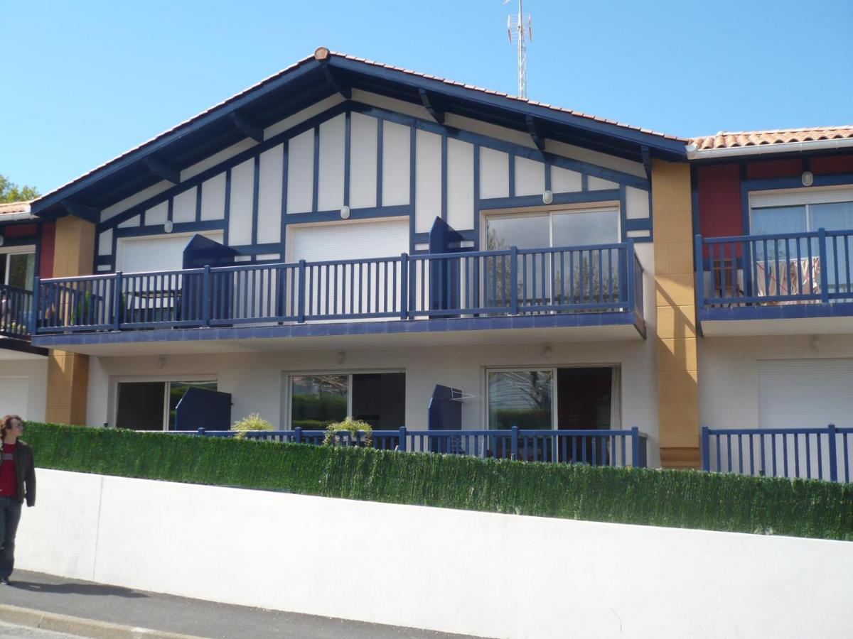 Coqueto Apartamento Con Piscina Comunitaria Apartamento Hendaye Exterior foto